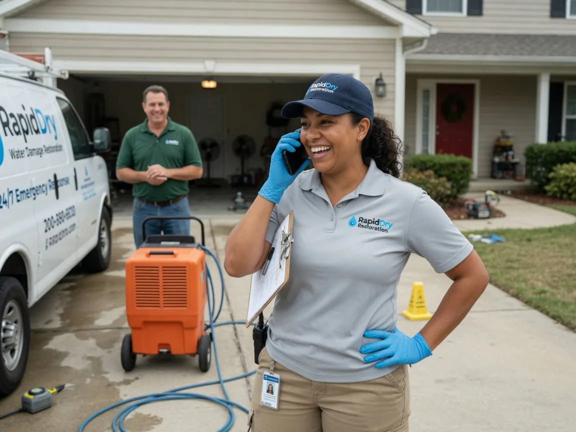Water Damage Restoration Van Buren, MO FAQs